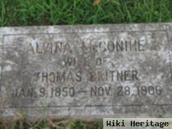 Alvina Mcconihe Britner