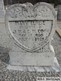 Mary Eloise Cook