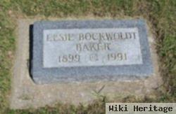 Elsie Verna Bockwoldt Baker