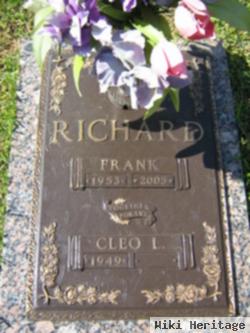 Frank Richard