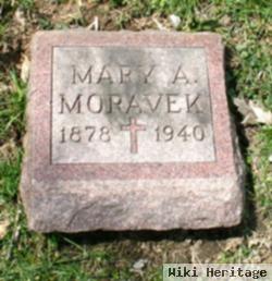 Mary A. Moravek