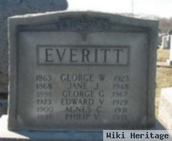 George G. Everitt
