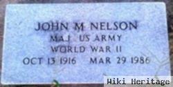 John Monninger "jack" Nelson