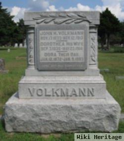 John H. Volkmann