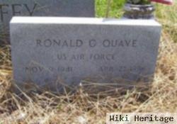 Ronald G Quave