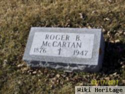 Roger Benedict Mccartan