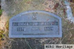 Emma Elizabeth Rogers Williams