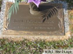 Jeffrey Gordon Tuck