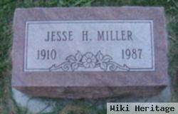 Jesse H. Miller