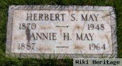 Annie H May