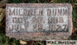 Mildred June Dunn