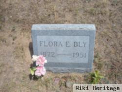 Flora E. Douglass Bly