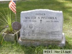 Walter A Pistawka