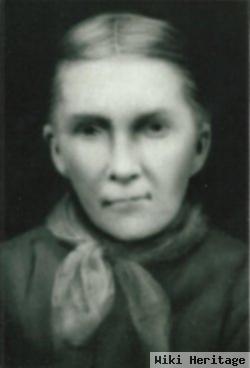 Sarah Nancy Barlow Warren