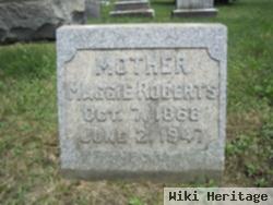 Margaret "maggie" Davis Roberts