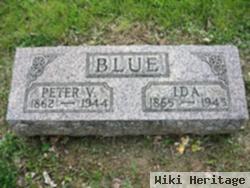 Ida Heaston Blue