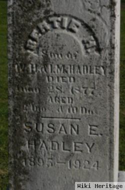 Susan E. Hadley