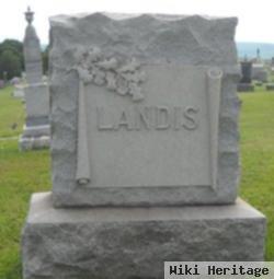 Leroy Landis