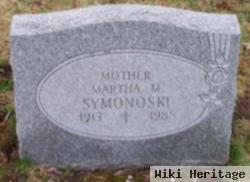 Martha Symonoski