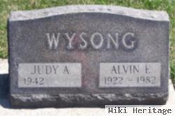 Alvin E. Wysong