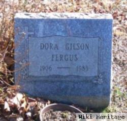 Dora May Sherman Fergus