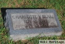 Charlotte V. Blake Wheatley