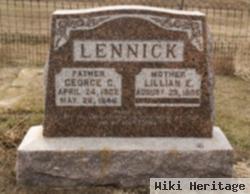 Lillian E. Lennick