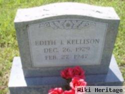 Edith I. Kellison