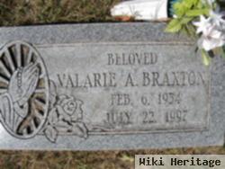 Valarie A. Braxton