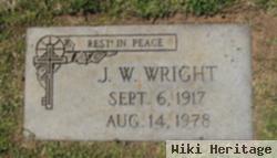 J. W. Wright