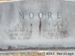 Sarah Mae Gresham Moore