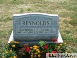 J. Raymond Reynolds