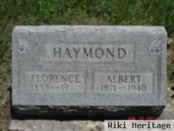 Florence Harbaugh Haymond