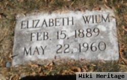 Elizabeth Wilm