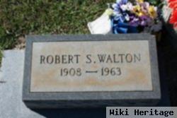 Robert S Walton