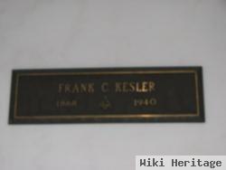 Frank C. Kesler