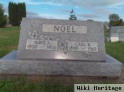 Carl B Noel