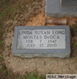 Linda Susan Long Montes Deoca