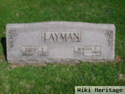 Barney B. Layman