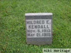 Mildred Kendall