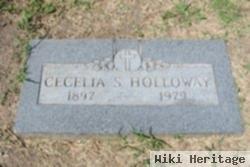 Cecelia S Holloway