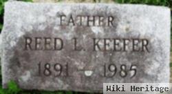 Reed L. Keefer