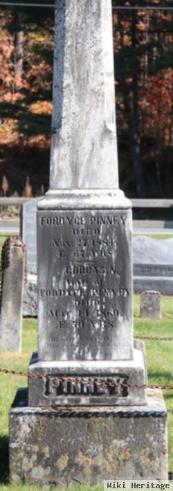 Dorcus N. Walker Pinney