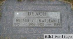 Wilbur Vernon Deach