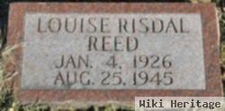 Louise Risdal Reed