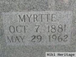 Myrtte Farthing