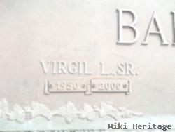 Virgil Lee Bartram, Sr