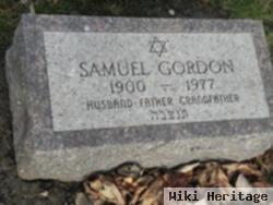 Samuel Gordon