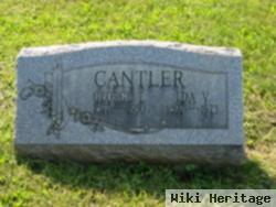 Irene V "ida" Hill Cantler