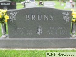 Harry J. Bruns